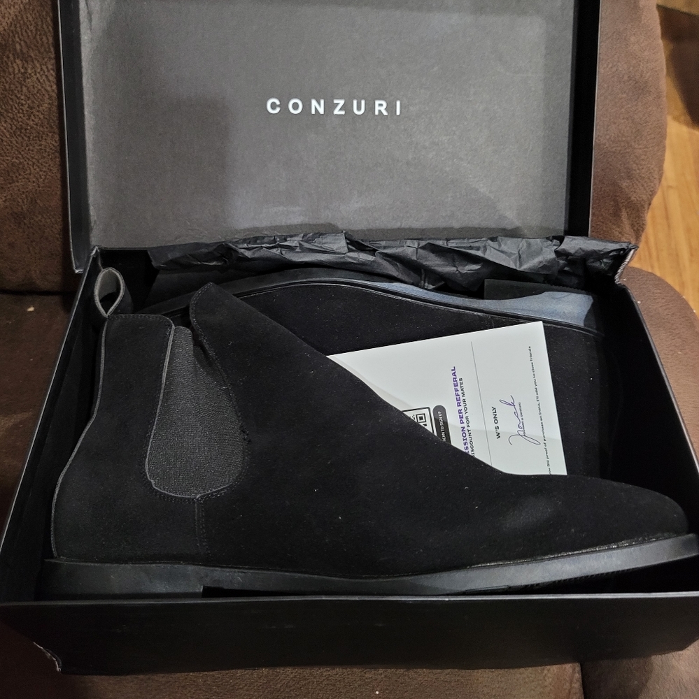 Hampton Conzuri Boot